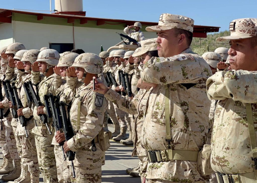 Toma De Posesi N Y Protesta De Bandera Del Gral Brig D E M Newton