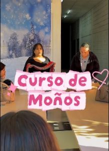 🎀 ¡Bienvenidas al Curso de Moños!🎀