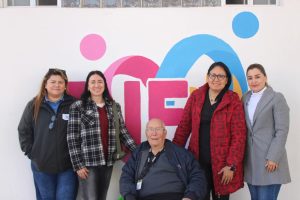 Primera jornada de atención médica de este 2026.