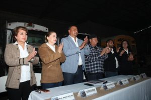 Hoy celebramos con mucho entusiasmo y gratitud a quienes son el motor de la limpieza en nuestro municipio