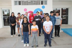 Jornada de entrega de lentes.