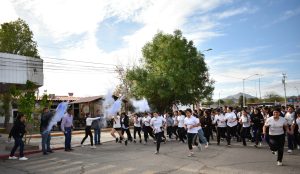 Carrera en conmemoración por el Día Internacional de la Mujer