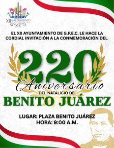 Atenta invitación.