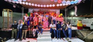 Festejo del Dia del Niño, primer evento de la cartelera de nuestras Fiestas de las Flores 2026.